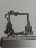 Snijmal kerstframe, Ophalen of Verzenden, Nieuw, Kerst, Pons of Mal