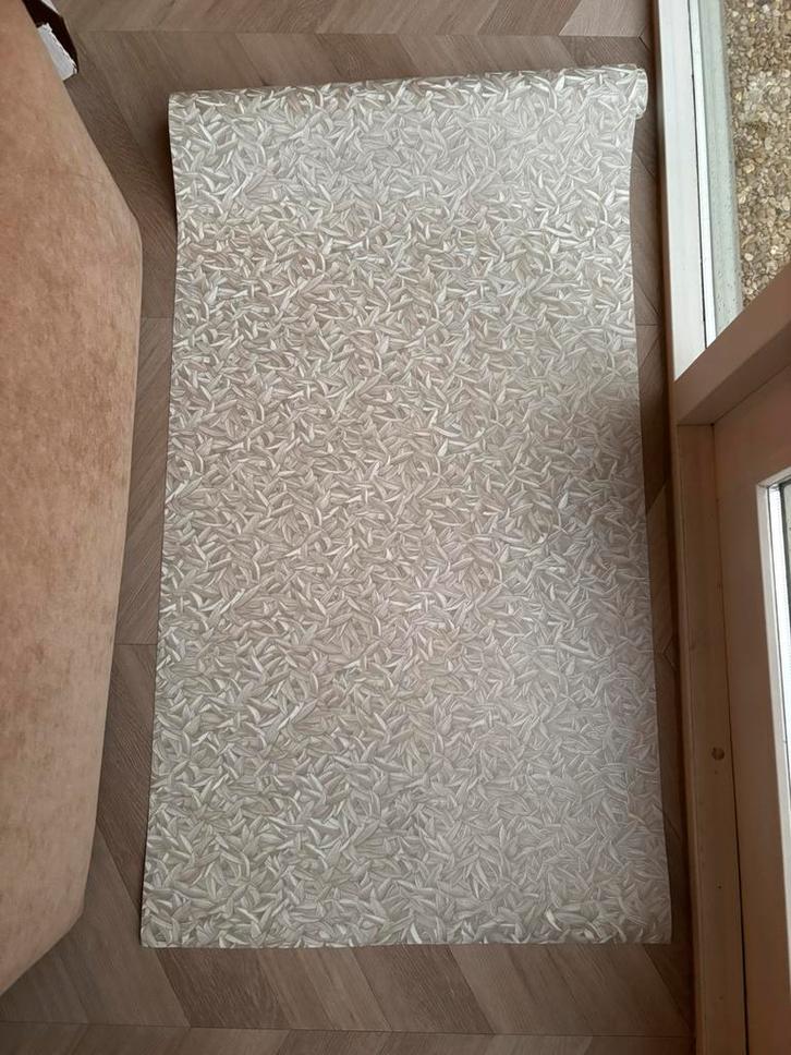 HookedOnWalls Arte behang - 8,5m x 0,70m, Huis en Inrichting, Stoffering | Behang, minder dan 10 m², Ophalen of Verzenden