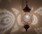 Verschillende Oosterse Arabische hanglamp XXL glasmozaiek, Nieuw, Oosters Arabisch 1001nacht Boho Ibiza Marrakech Marokkaans Turks