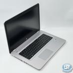 HP 470 G4 17.3", i7-7500U, 256GB, 1TB, 12GB RAM, 930MX, W11, Met videokaart, Qwerty, Refurbished, Ophalen of Verzenden