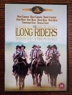 The LONG RIDERS dvd., 1960 tot 1980, Vanaf 16 jaar, Ophalen of Verzenden, Zo goed als nieuw