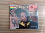 dj blackfoot ft shanti - run things, Ophalen of Verzenden, Zo goed als nieuw, Dance, Maxi-single