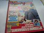 STORY 1988- P PAAY-CENTERFOLD-B NIELSEN-NICO HAAK-J CRUIJFF, Verzenden, 1980 tot heden, Tijdschrift