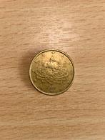 50 cent munt “Italië - 2002”, Ophalen of Verzenden, Italië, 50 cent