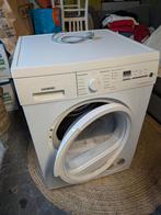 siemens wasdroger, Ophalen, 6 tot 8 kg, Gebruikt, Minder dan 85 cm