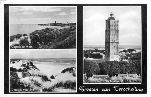 (377-101-021) Terschelling, Verzamelen, Ansichtkaarten | Nederland, Friesland, Verzenden