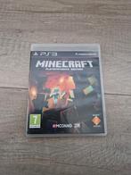 Ps3 spel game minecraft mojang playstation 3, 3 spelers of meer, Ophalen of Verzenden, Zo goed als nieuw, Vanaf 7 jaar