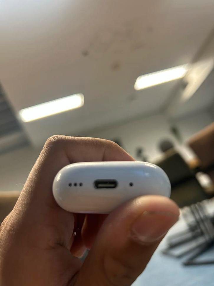Apple AirPods 4 - Draadloze Oordopjes, Audio, Tv en Foto, Koptelefoons, Zo goed als nieuw, Draadloos, Ophalen of Verzenden