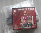 Minibricks, 'lego' city Coffee Corner. NIEUW, Kinderen en Baby's, Speelgoed | Duplo en Lego, Ophalen of Verzenden, Nieuw