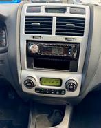 Kia SPORTAGE 2.0 CVVT X-ecutive CLIMA TREKHAAK PDC RIJDT GOE, 13 km/l, 142 pk, 4 cilinders, Zwart