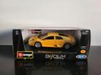 Bburago 1/24 Lamborghini Murciélago geel, Ophalen of Verzenden, Nieuw, Auto, Bburago
