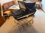 Klassieke Riemersma kinderwagen, Gebruikt, Luchtbanden, Ophalen, Kinderwagen