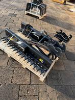 Haner hydraulische heggenschaar 120cm CW05 verstelbaar, Ophalen of Verzenden, Nieuw