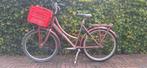 Batavus Dina met krat- 26 inch, Fietsen en Brommers, Fietsen | Meisjes, Ophalen, Gebruikt, Batavus., Versnellingen