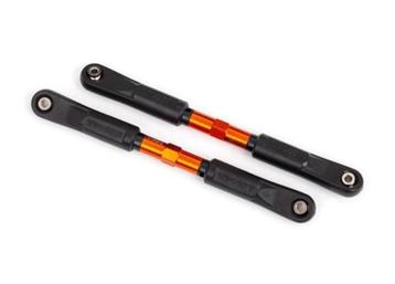 Sledge Toe links, TUBES orange-anodized beschikbaar voor biedingen
