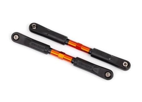 Sledge Toe links, TUBES orange-anodized, Hobby en Vrije tijd, Modelbouw | Radiografisch | Auto's, Ophalen of Verzenden
