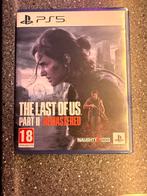 The Last of Us Part 2 Remastered - PS5, Spelcomputers en Games, Games | Sony PlayStation 5, Ophalen of Verzenden, Zo goed als nieuw