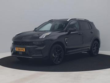 Lynk & Co 01 1.5 Plug-in Hybrid | 360 | BLACK | ZWARTE HEM beschikbaar voor biedingen