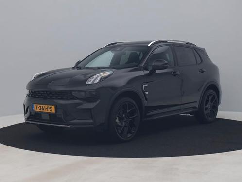 Lynk & Co 01 1.5 Plug-in Hybrid | 360° | BLACK | ZWARTE HEM, Auto's, Lynk & Co, Bedrijf, Te koop, 360° camera, ABS, Adaptive Cruise Control