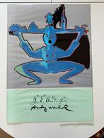 Zeldzame Andy Warhol Poster Hans Christian Andersen, Sieraden, Tassen en Uiterlijk, Ophalen of Verzenden, Zo goed als nieuw