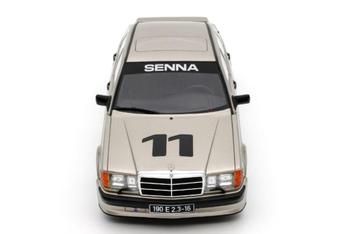 1/18 Mercedes 190E 2.3-16 W201 Senna Nürburgring 1984 beschikbaar voor biedingen