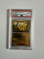 Pikachu Master Ball Reverse Holo 025 PSA 10, Ophalen of Verzenden, Nieuw