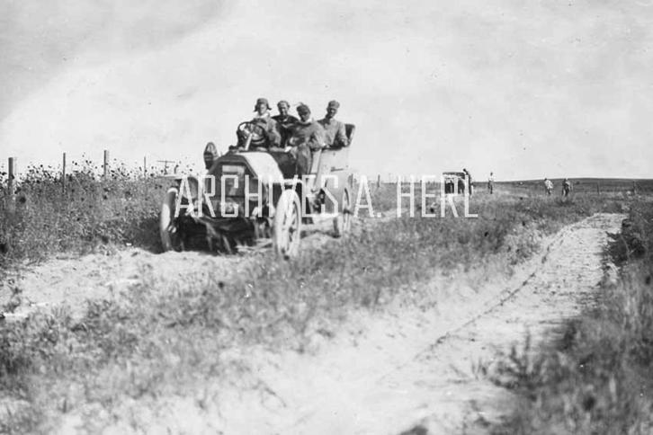 Jewel automobile Colorado prairie 1909 Glidden Tour Race, Verzamelen, Automerken, Motoren en Formule 1, Nieuw, Auto's, Verzenden