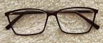 Dames Bril Montuur, Overige merken, Gebruikt, Bruin, Ophalen of Verzenden