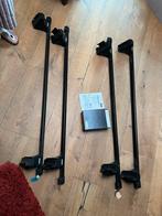 2 Thule dakdragers en 1 Thule Kit, Auto diversen, Dakdragers, Ophalen, Zo goed als nieuw