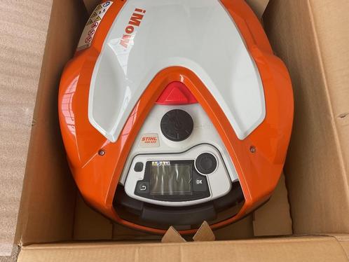 Stihl iMow robotmaaier, Tuin en Terras, Robotmaaiers, Nieuw, Meer dan 25 cm, Ophalen