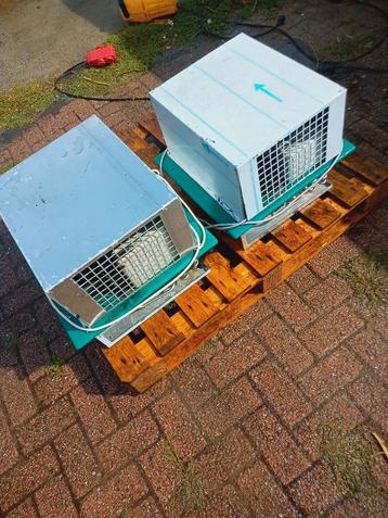 Coolworks koelunit met verdamper beschikbaar voor biedingen
