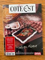 5x Coté Est Maison Kerst/Winter edities collectors items, Boeken, Ophalen of Verzenden, Zo goed als nieuw, Glossy