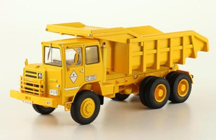 Pegaso 3078 1976 schaal 1/43 serie PEGASO # 26, Hobby en Vrije tijd, Modelauto's | 1:43, Nieuw, Bus of Vrachtwagen, Overige merken