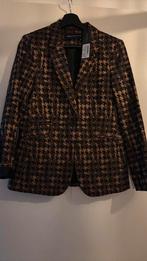 Nieuw feestelijke Expresso colbert bruin/zwart, Bruin, Maat 56/58 (XL), Nieuw, Expresso