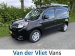 Renault Kangoo 1.5 dCi E6 90pk Work Edition BPM Vrij! Lease, Voorwielaandrijving, Gebruikt, Euro 6, 4 cilinders