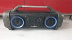 Nedis Boombox - gebruikt, Audio, Tv en Foto, Radio's, Ophalen of Verzenden, Overige typen