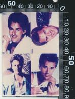 Sticker: Don Johnson (4), Verzamelen, Verzenden, Zo goed als nieuw, Film, Tv of Omroep