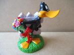 adv10625 daffy duck 1, Verzamelen, Ophalen, Looney Tunes, Gebruikt, Beeldje of Figuurtje