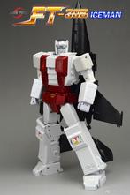 Te Koop: Fanstoys FT-30B Iceman 2025 Reissue, 3823KL Amersfoort, Info@kennethscollectables.nl, G1, Nieuw