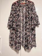 mooie blouse maat 54, Kleding | Dames, Grote Maten, Ophalen of Verzenden, Zo goed als nieuw, Blouse of Tuniek