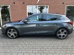 Seat Leon 1.0 TSI FR Launch Editioin VERKOCHT! STOEL&STUUR V, Stof, Gebruikt, Met garantie (alle), Leon