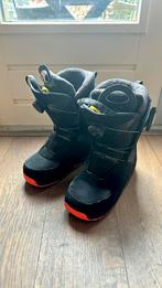 Salomon snowboard schoenen maat 42, Sport en Fitness, Snowboarden, Ophalen, Gebruikt, Schoenen