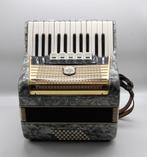 Accordeon Weltmeister 40 bas, Muziek en Instrumenten, Accordeons, Gebruikt, Weltmeister Akkordeon Manufaktur GmbH, 08248 Klingenthal Markneukirchener Str. 44