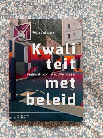 Petra Verhagen - Kwaliteit met beleid beschikbaar voor biedingen