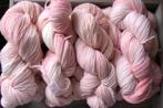 handgeverfde sokken wol SUPER SWEET, Ophalen of Verzenden, Nieuw, Breien of Haken, Wol of Garen