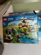 Lego city bouwpakket, Kinderen en Baby's, Speelgoed | Duplo en Lego, Ophalen, Zo goed als nieuw, Complete set