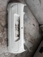 108 c1 achter bumper wit met lichte schade, Ophalen, Achter, Bumper