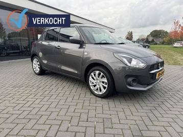 Suzuki Swift 1.2 Style Smart Hybr beschikbaar voor biedingen