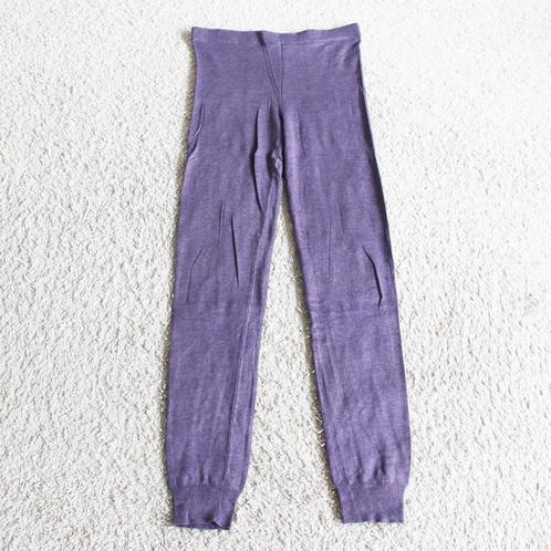Mooie Gebreide Yaya Legging - 93 (XL) € 25,-, Kleding | Dames, Leggings, Maillots en Panty's, Zo goed als nieuw, Legging, Maat 48/52 (XL)