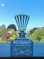 Parfumfles Flacon Ernst Buder Bleikristall Vintage 1960’s, Ophalen of Verzenden